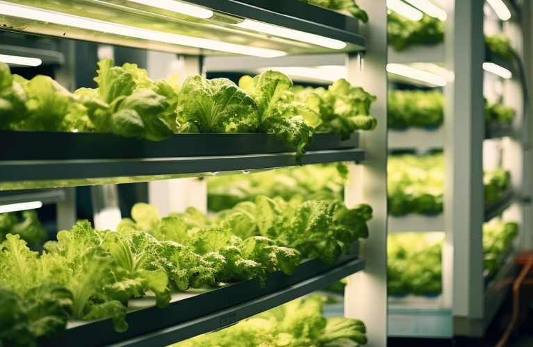 为您的室内农场提供高效的种植方案