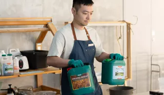 New Hydroponic Venture with THE FARM CLUB by Agrician