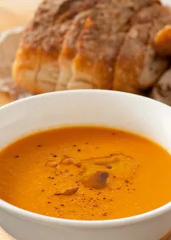 自己种植：胡萝卜