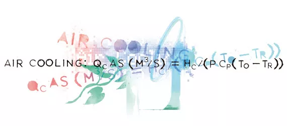 通风的基本原则