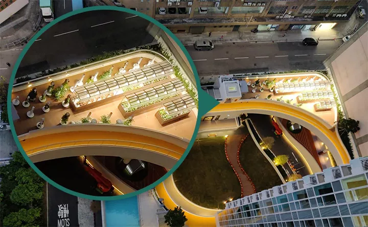 Shaping a New Vision for Green Buildings in Hong Kong