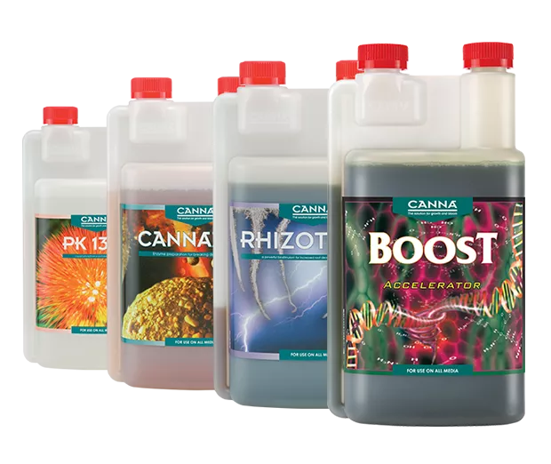 CANNA 辅助营养系列