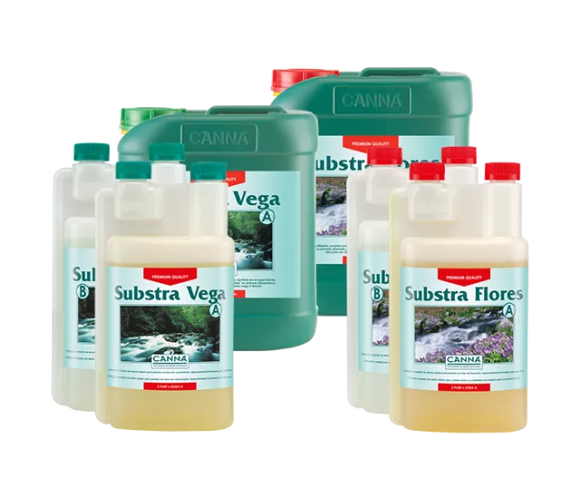 CANNA SUBSTRA