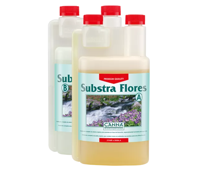CANNA Substra Flores