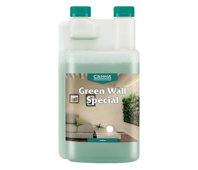 CANNA Greenwall Special