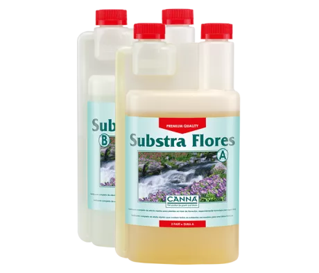 CANNA Substra Flores