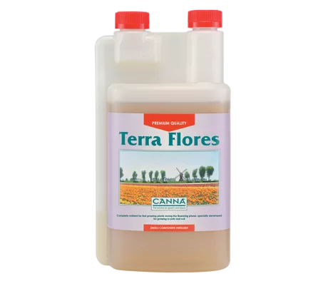CANNA Terra Flores