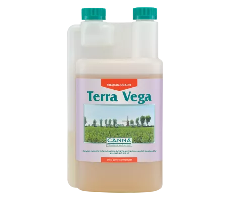 CANNA Terra Vega