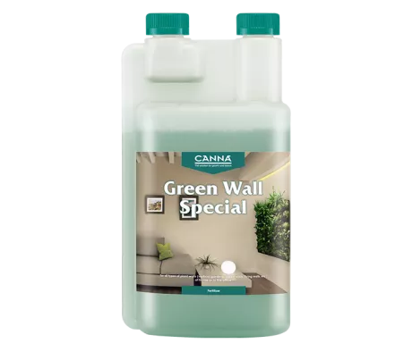 CANNA Greenwall Special