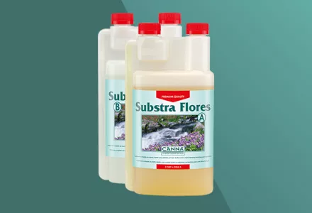 CANNA Substra Flores