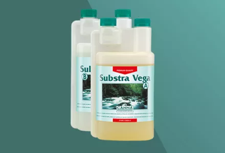 CANNA Substra Vega