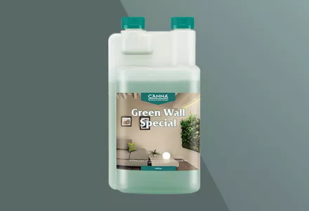 CANNA Greenwall Special